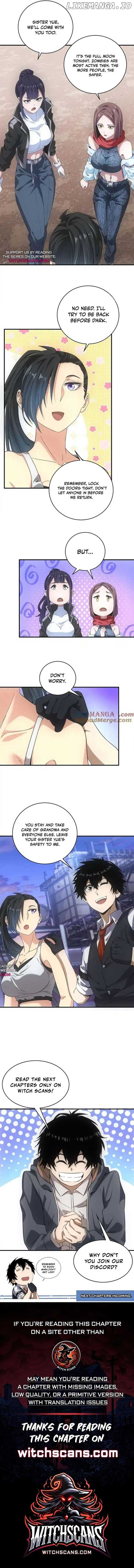 Welcome to the Apocalyptic World Chapter 42 35 7