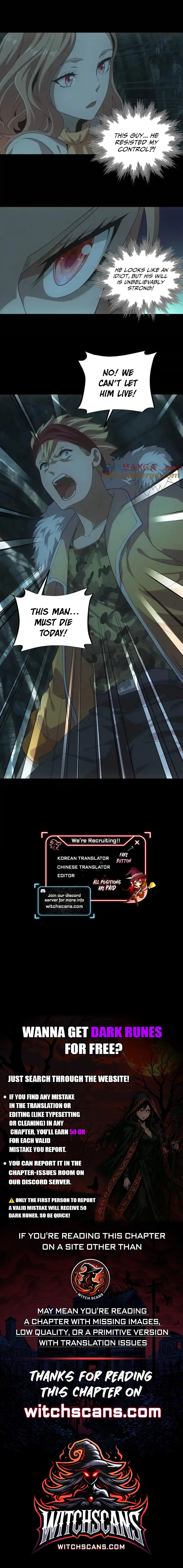 Welcome to the Apocalyptic World Chapter 46 39 8