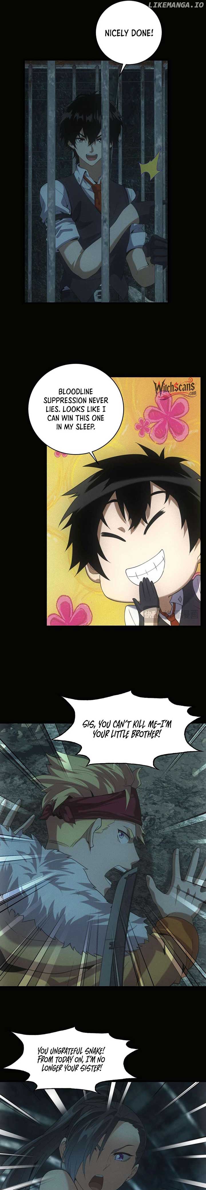 Welcome to the Apocalyptic World Chapter 47 41 04