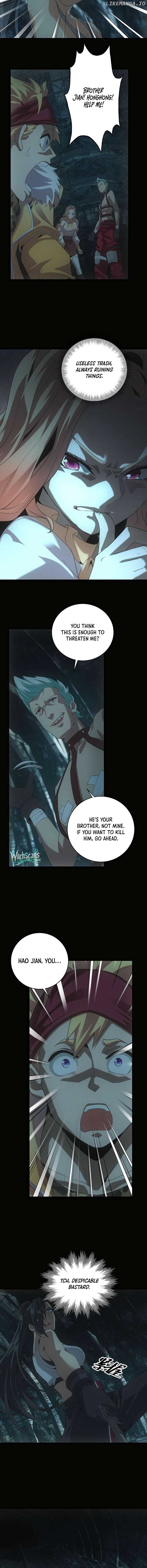 Welcome to the Apocalyptic World Chapter 47 42 05