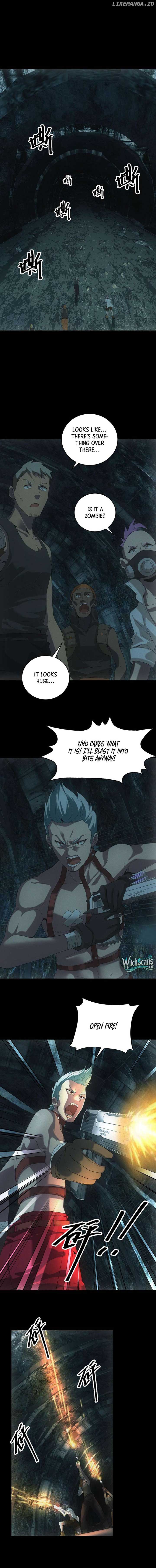 Welcome to the Apocalyptic World Chapter 47 44 07