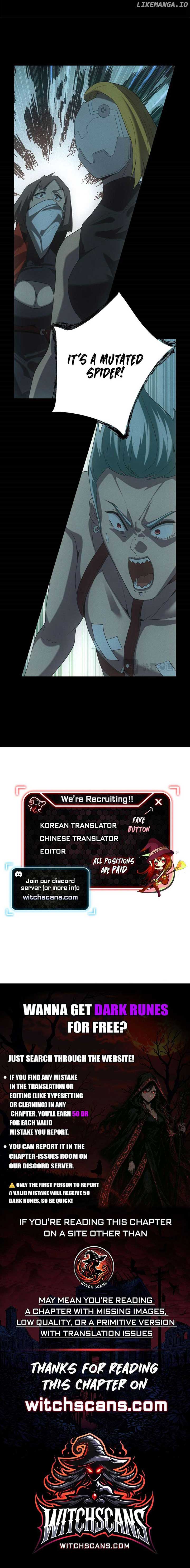 Welcome to the Apocalyptic World Chapter 47 47 10