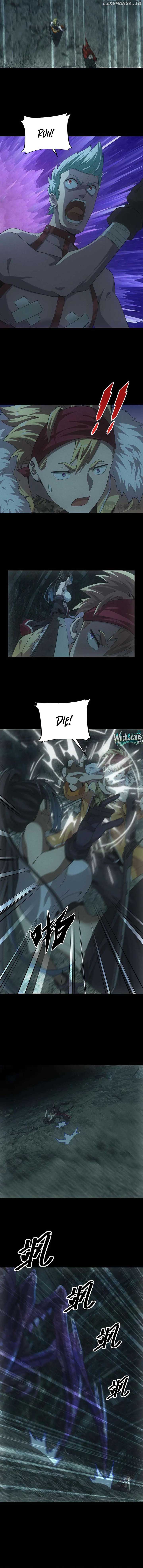 Welcome to the Apocalyptic World Chapter 48 40 03