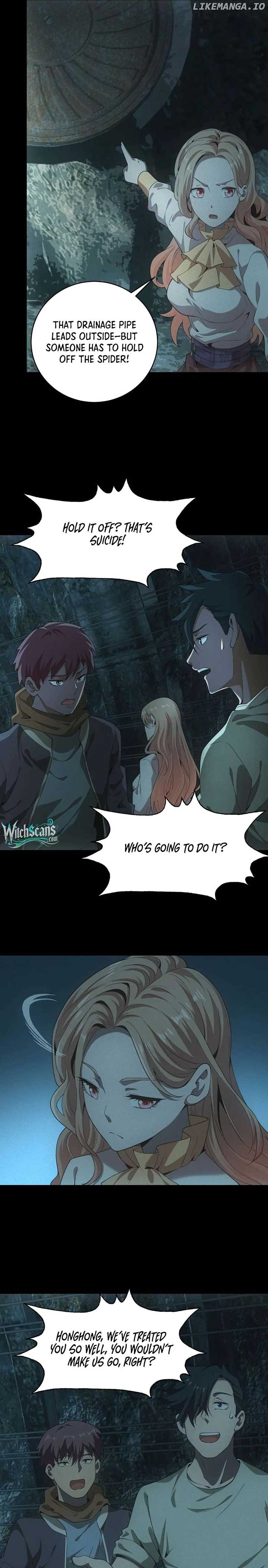 Welcome to the Apocalyptic World Chapter 48 45 08