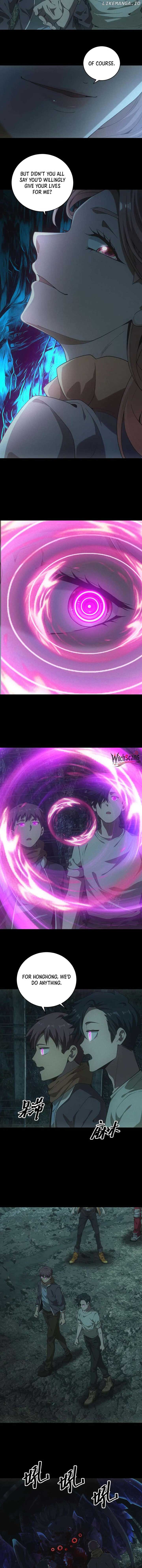 Welcome to the Apocalyptic World Chapter 48 46 09