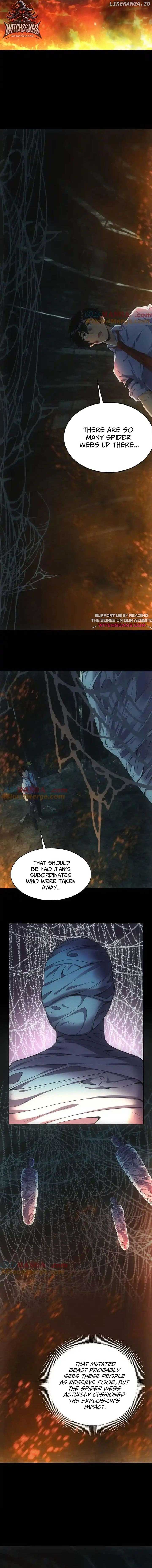 Welcome to the Apocalyptic World Chapter 49 44 07