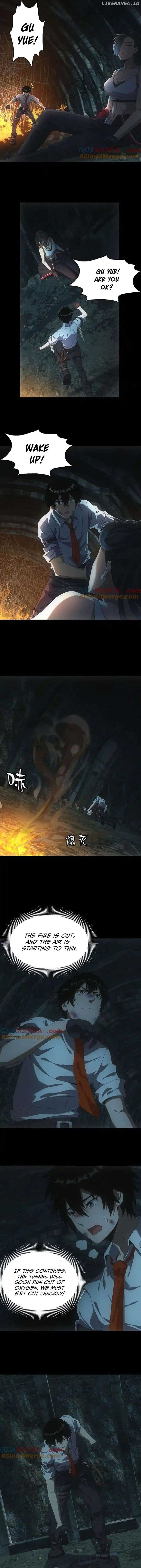 Welcome to the Apocalyptic World Chapter 49 45 08