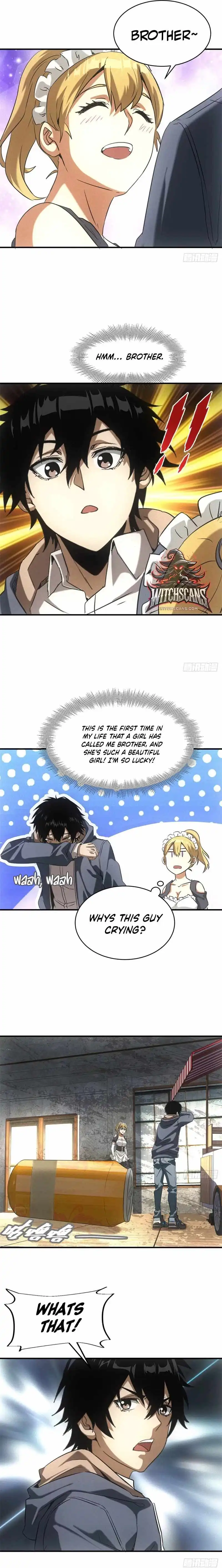 Welcome to the Apocalyptic World Chapter 5 27 005