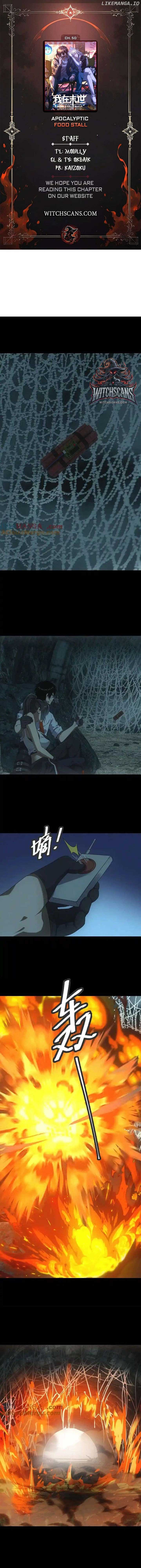 Welcome to the Apocalyptic World Chapter 50 38 01