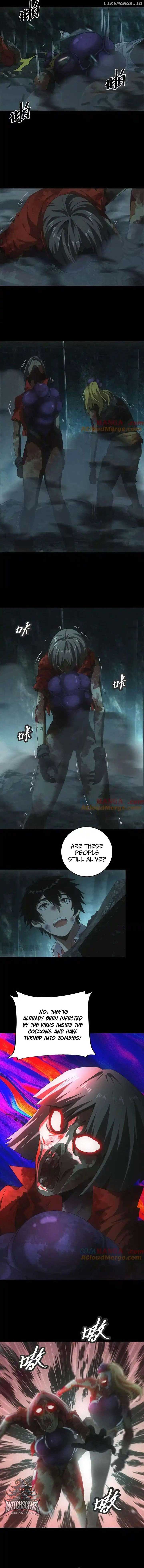 Welcome to the Apocalyptic World Chapter 50 40 03