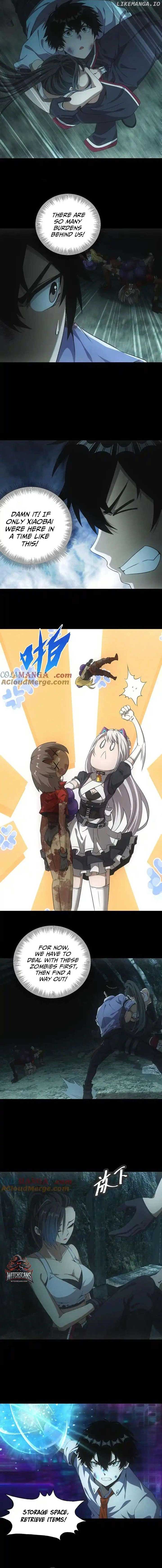 Welcome to the Apocalyptic World Chapter 50 43 06