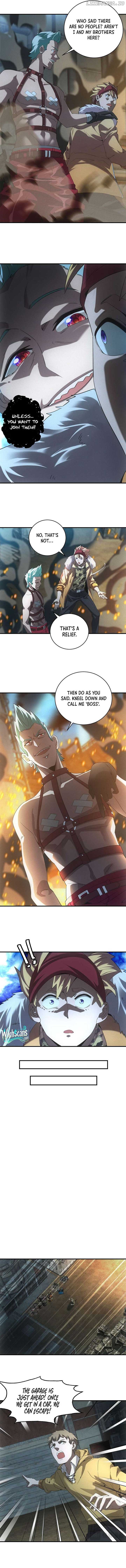 Welcome to the Apocalyptic World Chapter 53 33 2
