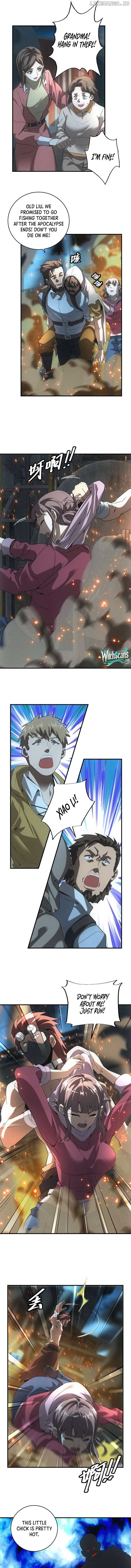 Welcome to the Apocalyptic World Chapter 53 34 3