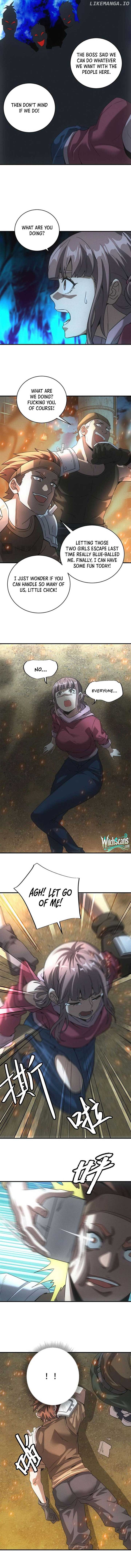 Welcome to the Apocalyptic World Chapter 53 35 4