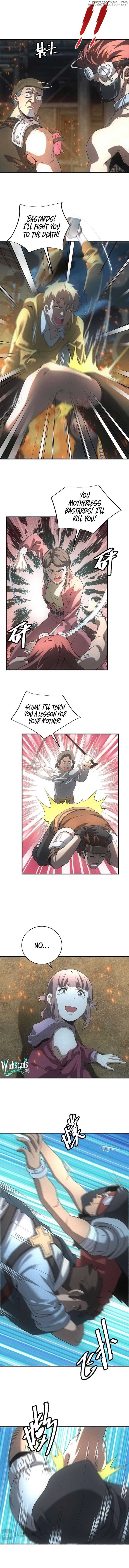 Welcome to the Apocalyptic World Chapter 53 36 5