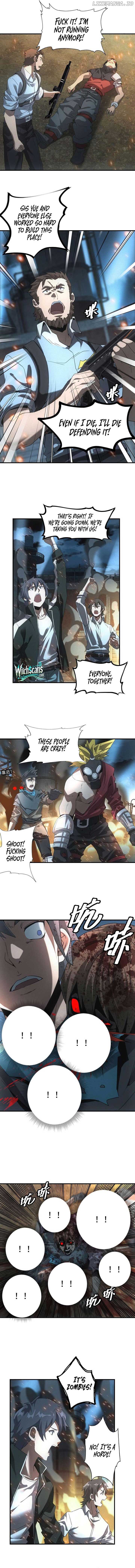 Welcome to the Apocalyptic World Chapter 53 37 6