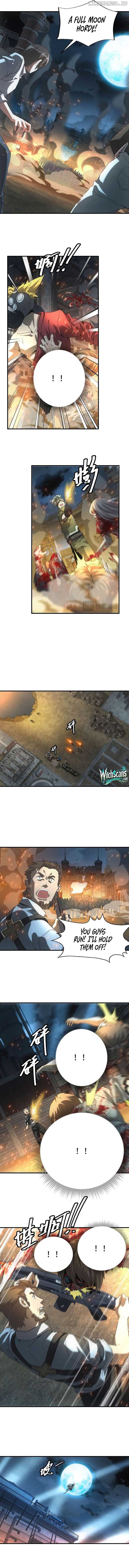 Welcome to the Apocalyptic World Chapter 53 38 7