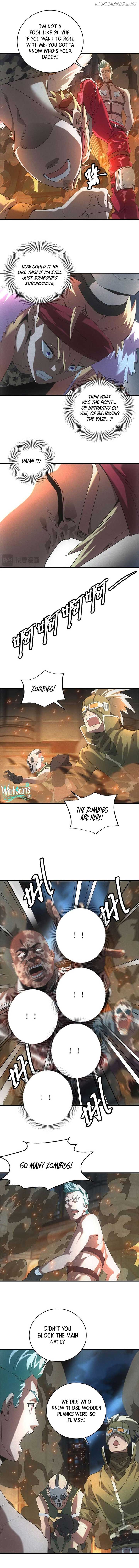 Welcome to the Apocalyptic World Chapter 54 30 2