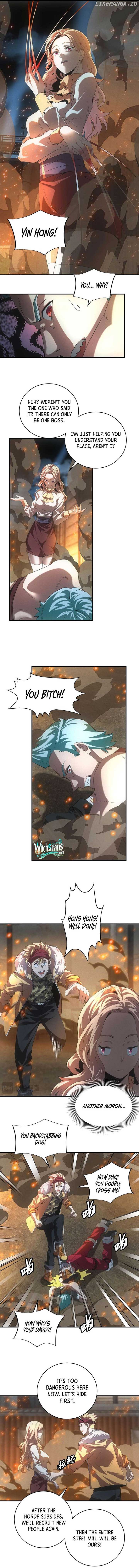 Welcome to the Apocalyptic World Chapter 54 32 4