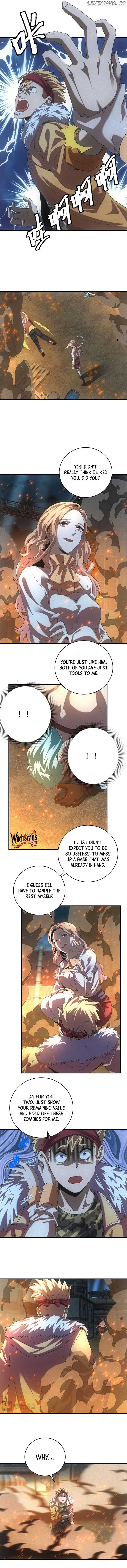 Welcome to the Apocalyptic World Chapter 54 33 5