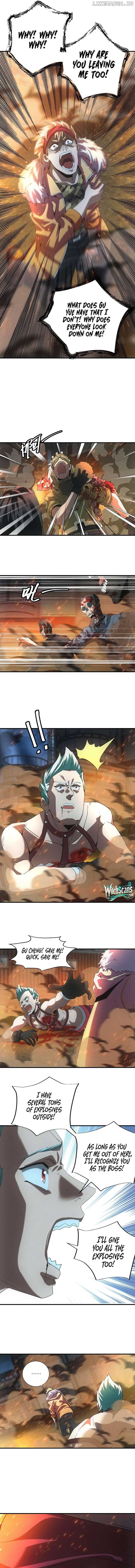 Welcome to the Apocalyptic World Chapter 54 34 6