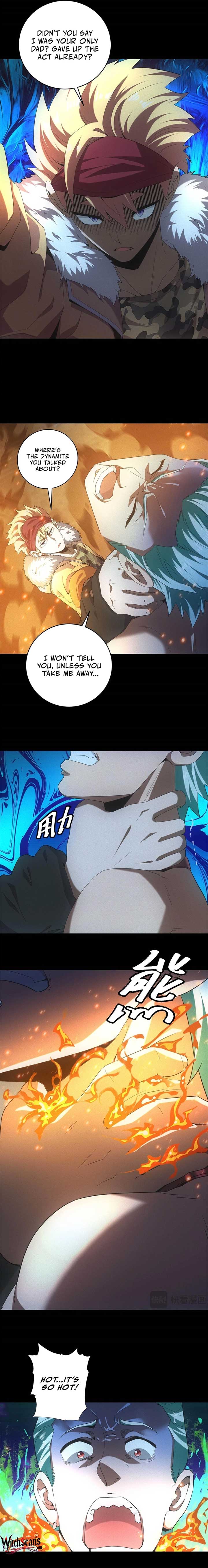 Welcome to the Apocalyptic World Chapter 55 51 02