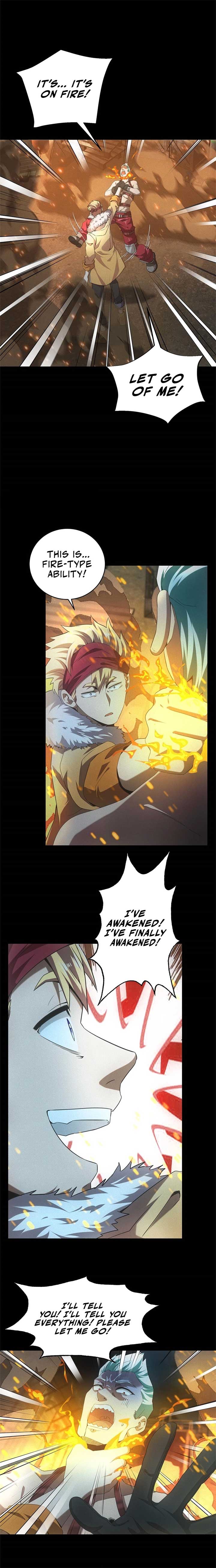 Welcome to the Apocalyptic World Chapter 55 52 03