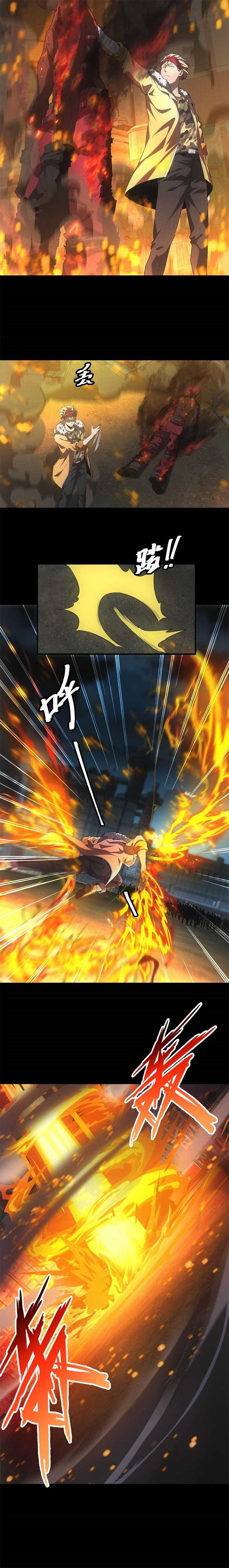 Welcome to the Apocalyptic World Chapter 55 54 05