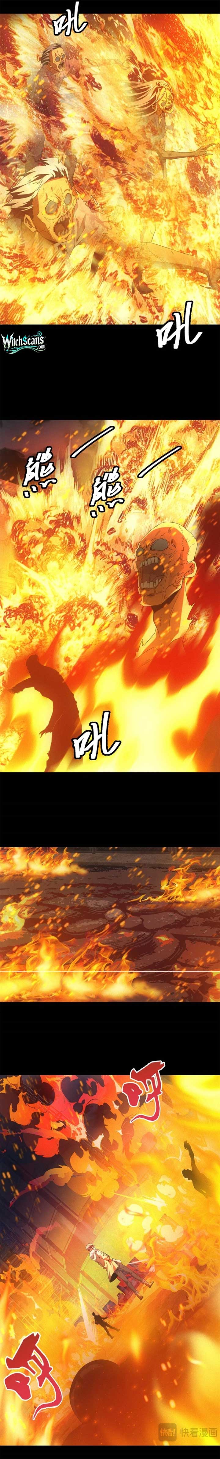 Welcome to the Apocalyptic World Chapter 55 55 06