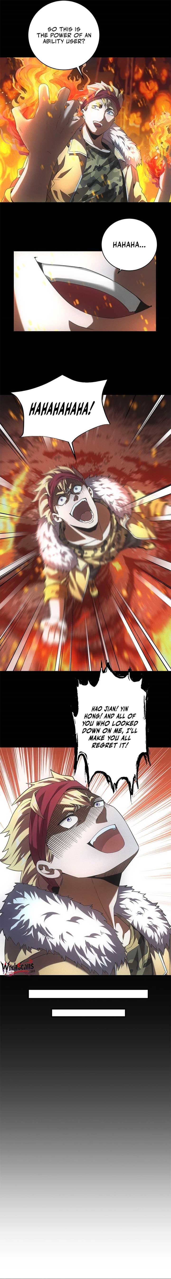 Welcome to the Apocalyptic World Chapter 55 56 07