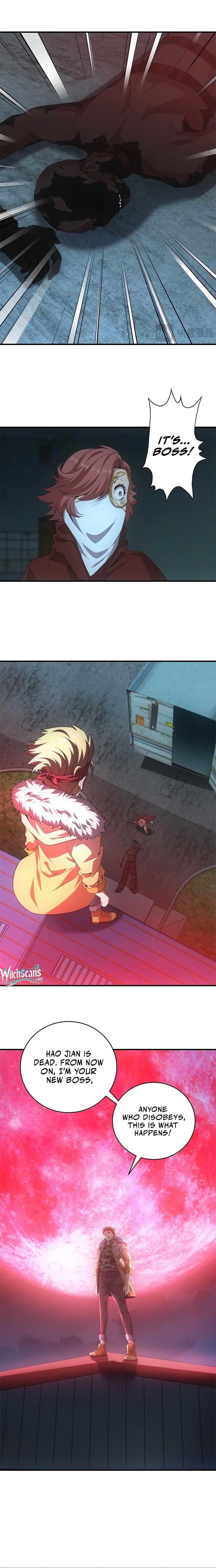 Welcome to the Apocalyptic World Chapter 55 58 09