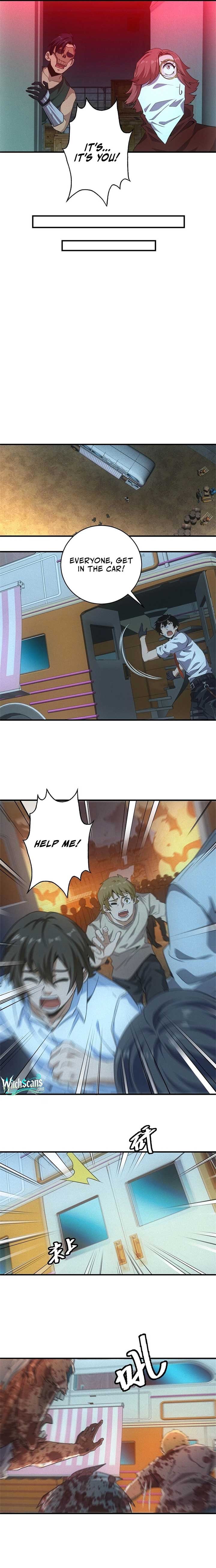 Welcome to the Apocalyptic World Chapter 55 59 10