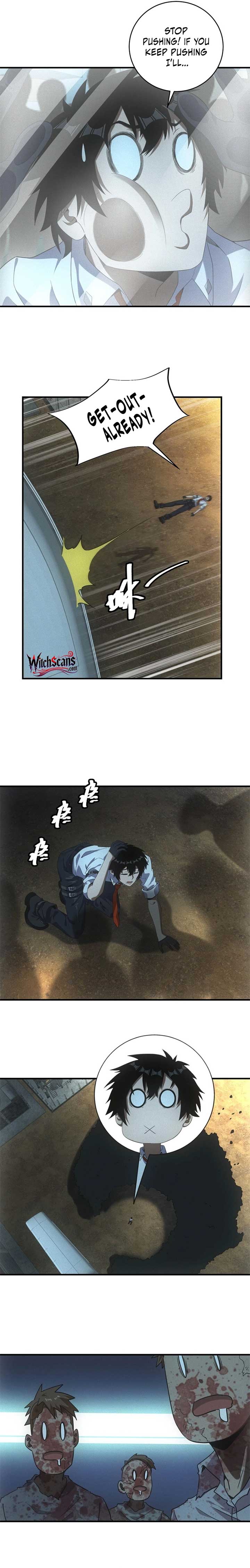 Welcome to the Apocalyptic World Chapter 55 61 12