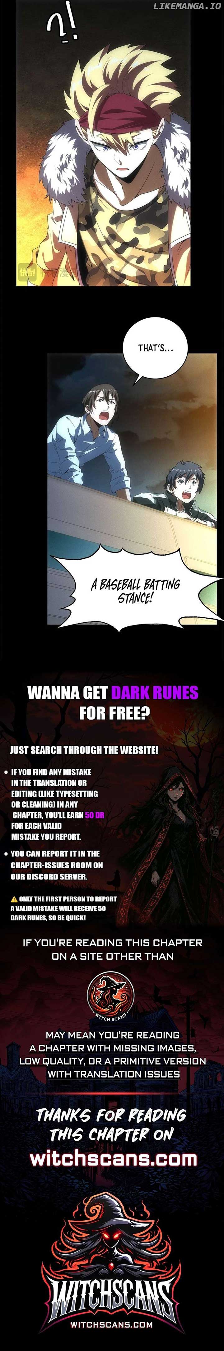 Welcome to the Apocalyptic World Chapter 56 35 7