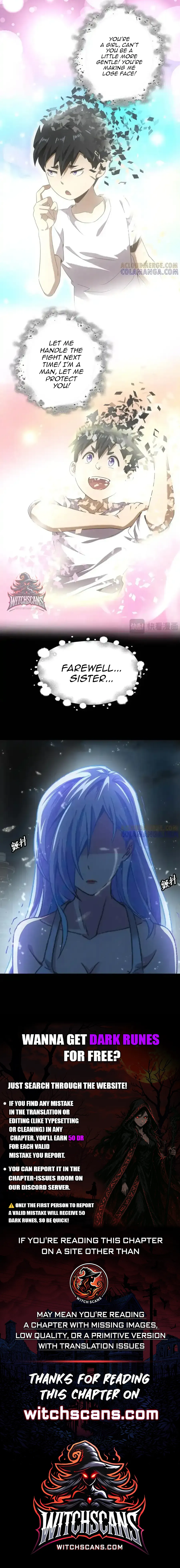 Welcome to the Apocalyptic World Chapter 59 31 6