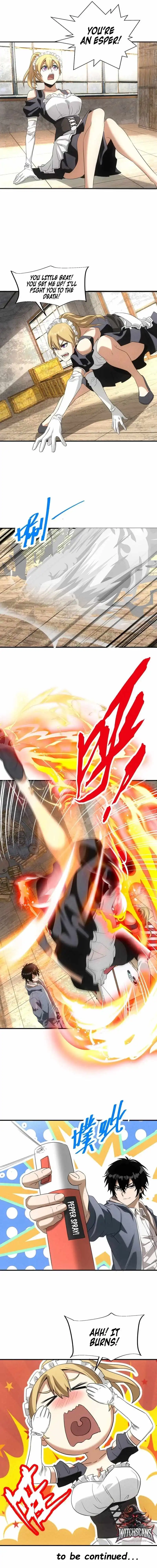 Welcome to the Apocalyptic World Chapter 6 31 006