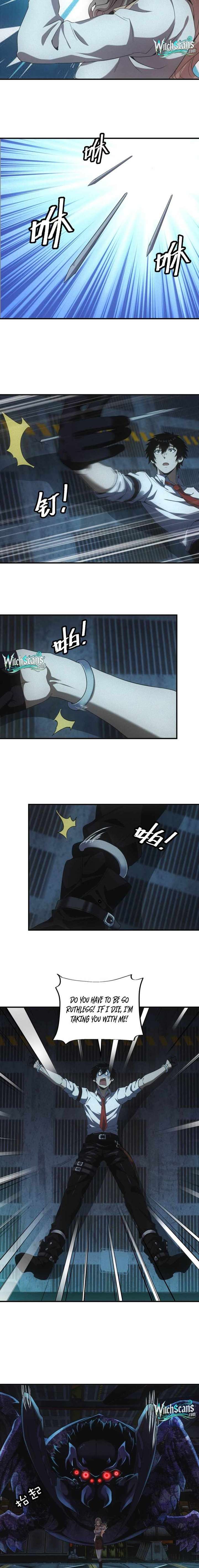 Welcome to the Apocalyptic World Chapter 62 31 3