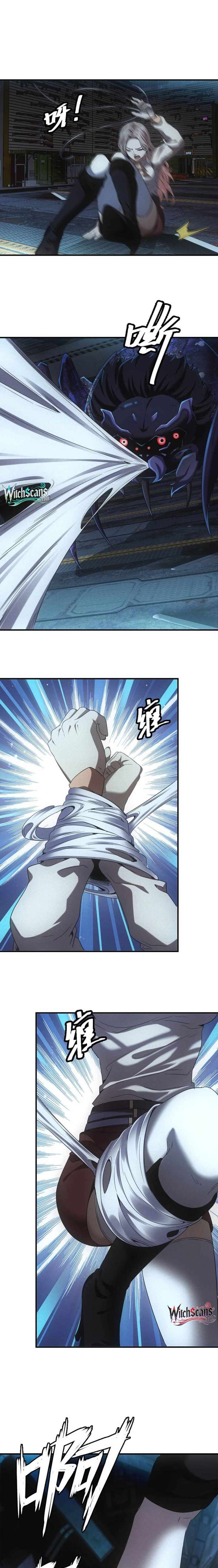 Welcome to the Apocalyptic World Chapter 62 34 6