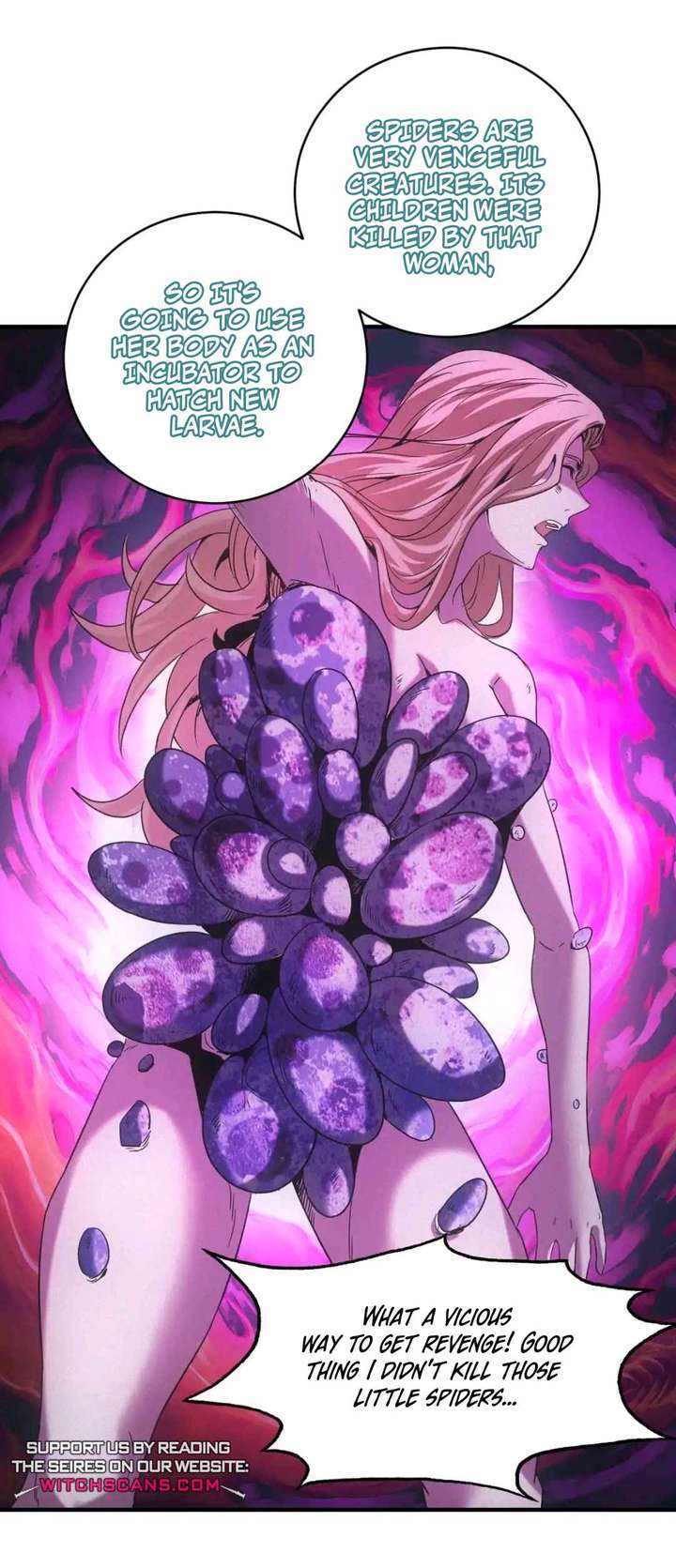 Welcome to the Apocalyptic World Chapter 63 33 2