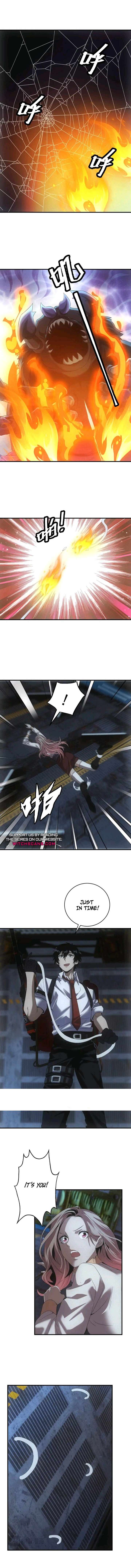 Welcome to the Apocalyptic World Chapter 63 35 4