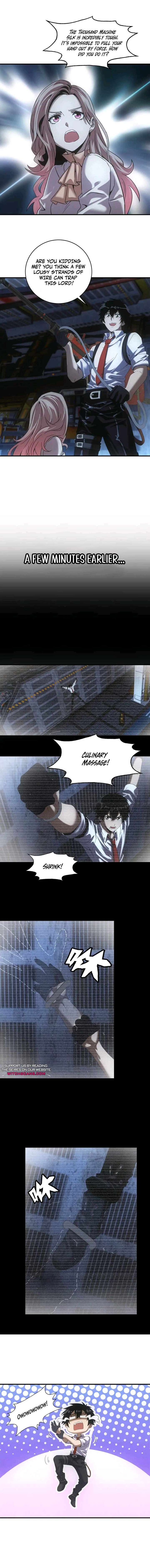 Welcome to the Apocalyptic World Chapter 63 36 5