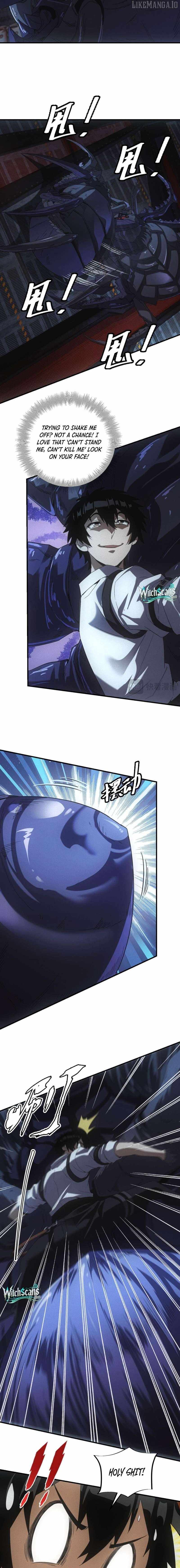 Welcome to the Apocalyptic World Chapter 64 31 3