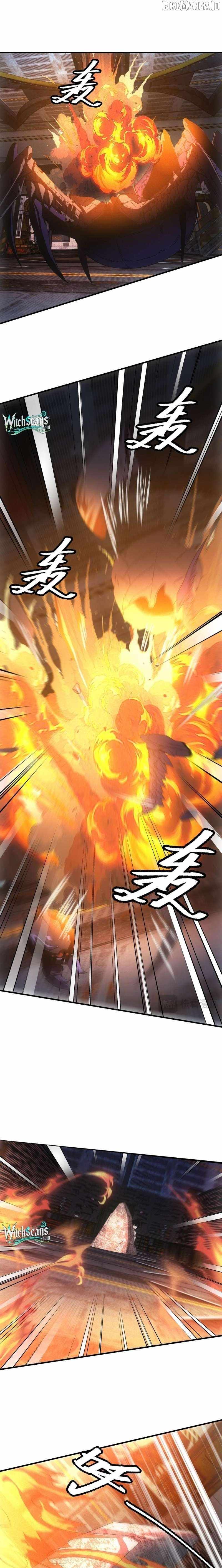 Welcome to the Apocalyptic World Chapter 64 34 6