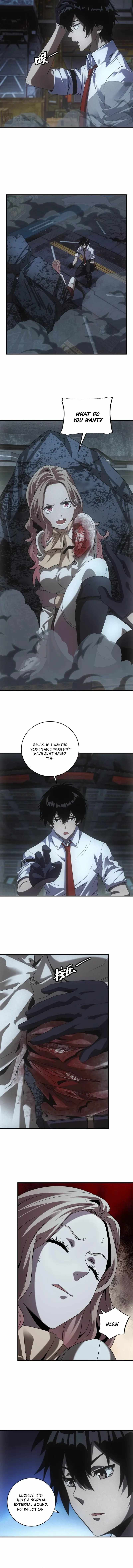 Welcome to the Apocalyptic World Chapter 65 34 3