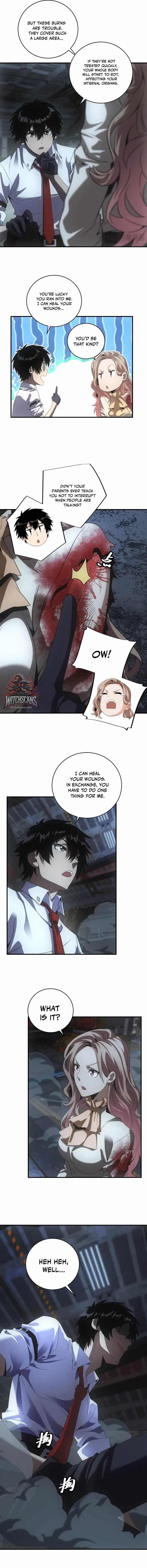 Welcome to the Apocalyptic World Chapter 65 35 4