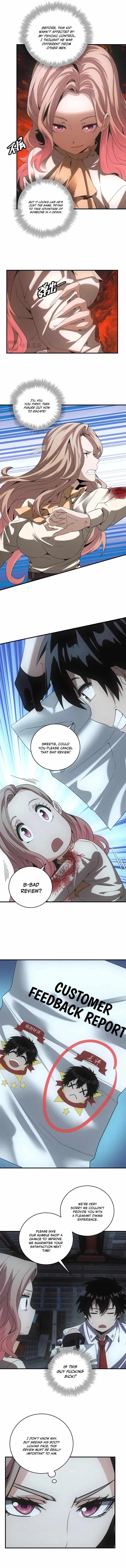 Welcome to the Apocalyptic World Chapter 65 36 5