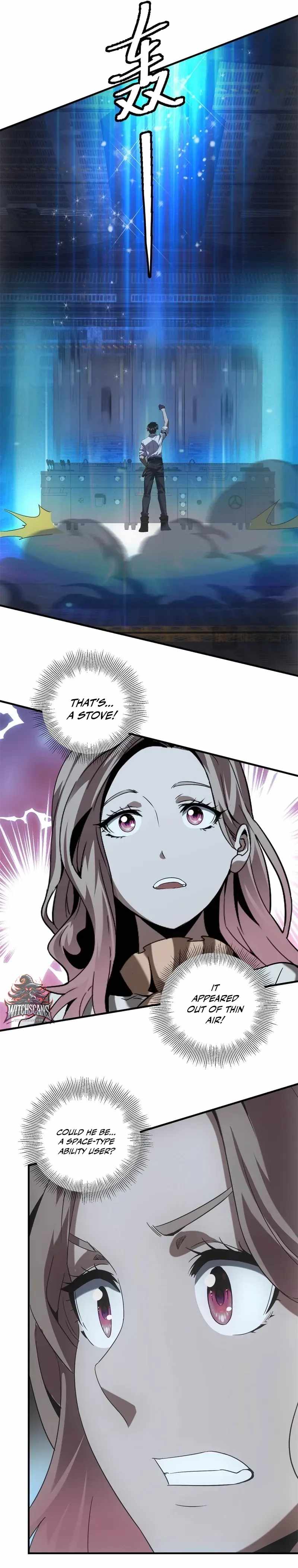 Welcome to the Apocalyptic World Chapter 65 39 8