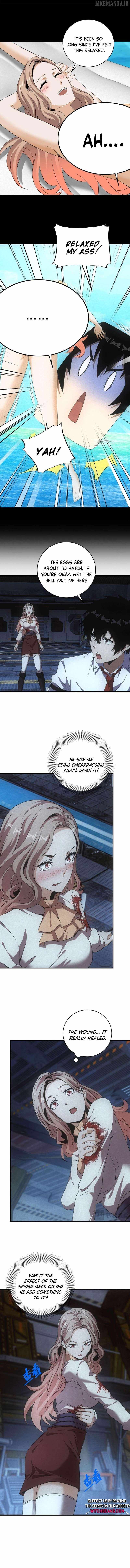 Welcome to the Apocalyptic World Chapter 66 34 6