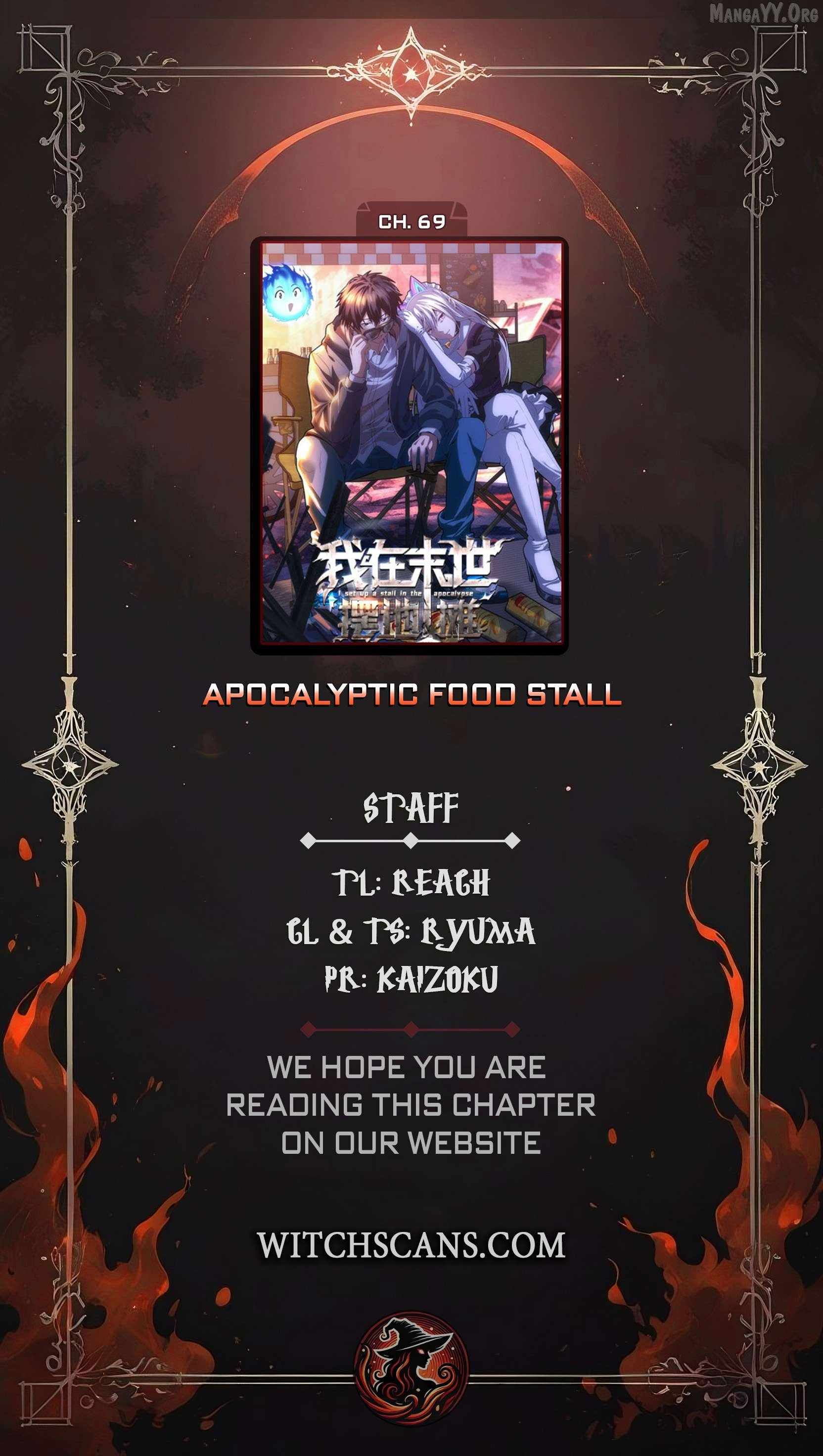 Welcome to the Apocalyptic World Chapter 69 26 1