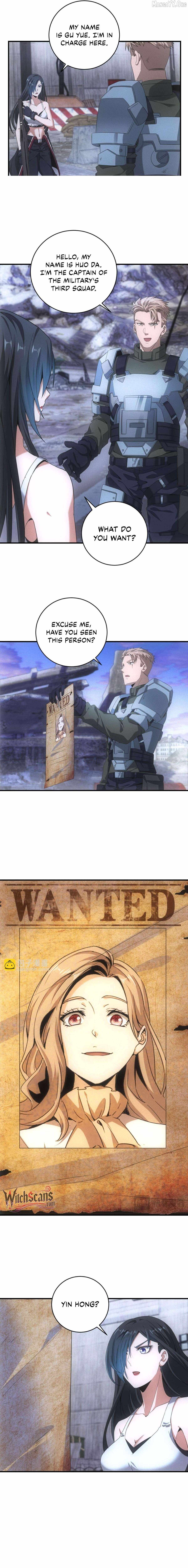 Welcome to the Apocalyptic World Chapter 69 31 6